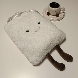 Lütyő a pihipuhi könyvtok , Könyv & Zene, Könyvtok, Varrás, MESKA