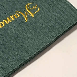 Hímzett névre szóló neszesszer  - táska & tok - neszesszer - Meska.hu