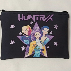 Hunter mintás neszesszer  - Meska.hu