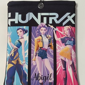 Kpop könyvtok, névvel is kérhető, Könyv & Zene, Könyvtok, Varrás, MESKA