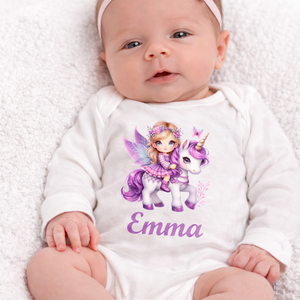 Baba body névvel mintával - Meska.hu