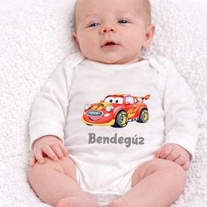 Baba body névvel mintával - Meska.hu