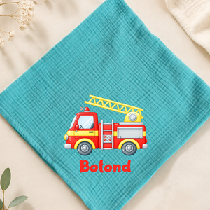 Duplagéz textil pelenka névvel mintával több színben, Baba - mama, Pelenkázó, babafürdető kellékek, Pelenka, Decoupage, transzfer és szalvétatechnika, Varrás, MESKA