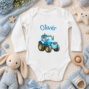 Baba body névvel mintával - Meska.hu