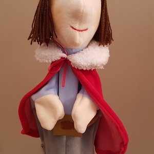 Királyfi kézbáb, Játék & Sport, Bábok, Kesztyűbáb, Baba-és bábkészítés, MESKA