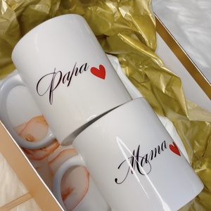 Bababejelentő box nagyszülőknek!  - ruha & divat - gyerekruha - Meska.hu