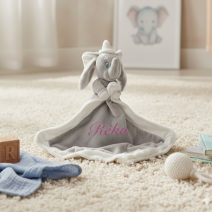 Egyedi névre szóló Disney Dumbo szundikendő , Baba - mama, Baba játékok, Szundikendő, alvóka, , MESKA