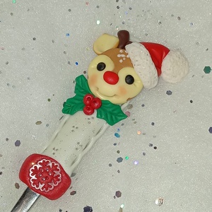 Kicsi őzgida teáskanál kávéskanál - otthon & életmód - konyhafelszerelés, tálalás - tálalás - bögre & csésze - Meska.hu