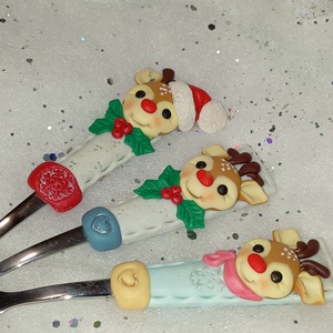 Kicsi őzgida teáskanál kávéskanál - otthon & életmód - konyhafelszerelés, tálalás - tálalás - bögre & csésze - Meska.hu