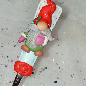 Manós kávéskanál teáskanál , Otthon & Életmód, Konyhafelszerelés, tálalás, Tálalás, Bögre & Csésze, Gyurma, MESKA