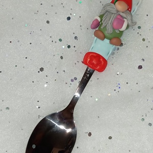 Manós kávéskanál teáskanál  - otthon & életmód - konyhafelszerelés, tálalás - tálalás - bögre & csésze - Meska.hu