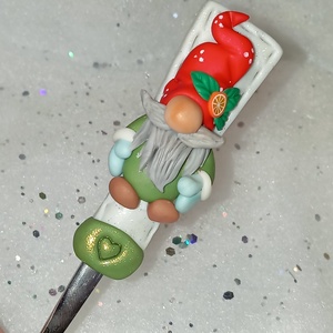 Manós kávéskanál teáskanál  - otthon & életmód - konyhafelszerelés, tálalás - tálalás - bögre & csésze - Meska.hu