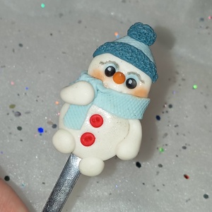 Hóemberkés Mokkás / kávéskanál   - Meska.hu