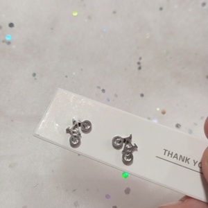 Bicikli bringa bedugós fülbevaló   - Meska.hu