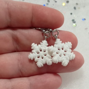 Hópihe  fülbevaló   - ékszer - fülbevaló - lógó fülbevaló - Meska.hu