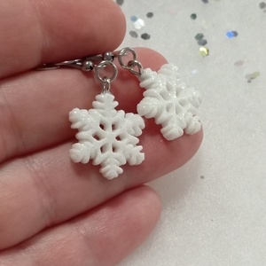 Hópihe  fülbevaló   - Meska.hu