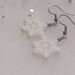 Hópihe  fülbevaló   - ékszer - fülbevaló - lógó fülbevaló - Meska.hu