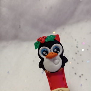 Pingvines teáskanál kávéskanál - otthon & életmód - konyhafelszerelés, tálalás - tálalás - bögre & csésze - Meska.hu