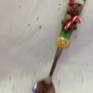 Karácsonyi Capybarás teáskanál kávéskanál - otthon & életmód - konyhafelszerelés, tálalás - tálalás - bögre & csésze - Meska.hu