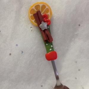 Natural teáskanál kávéskanál, Otthon & Életmód, Konyhafelszerelés, tálalás, Tálalás, Bögre & Csésze, Gyurma, MESKA