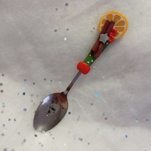 Natural teáskanál kávéskanál - otthon & életmód - konyhafelszerelés, tálalás - tálalás - bögre & csésze - Meska.hu