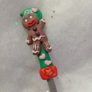 Mézis tea áztató szivecske, Otthon & Életmód, Konyhafelszerelés, tálalás, Tálalás, Bögre & Csésze, Gyurma, MESKA