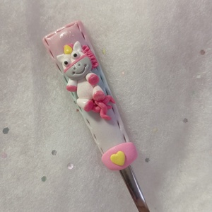 Ecccavú egyszarvú unikornis  teáskanál kakaós kanál - otthon & életmód - konyhafelszerelés, tálalás - tálalás - bögre & csésze - Meska.hu