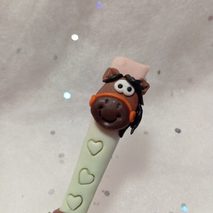 Lovacska teáskanál kakaós kanál - Meska.hu