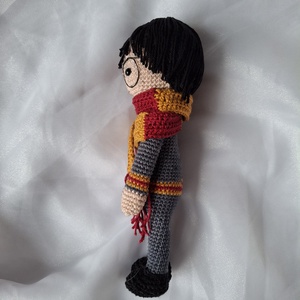 Harry Potter - játék & sport - plüssállat & játékfigura - plüss mesefigurák - Meska.hu