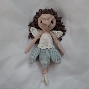 Lotti tündér, Játék & Sport, Baba & babaház, Baba, Baba-és bábkészítés, Horgolás, MESKA