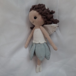 Lotti tündér - játék & sport - baba & babaház - baba - Meska.hu