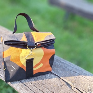 Babenlev lunch bag - táska & tok - uzsonna- & ebéd tartó - ebéd tasak, doboz - Meska.hu