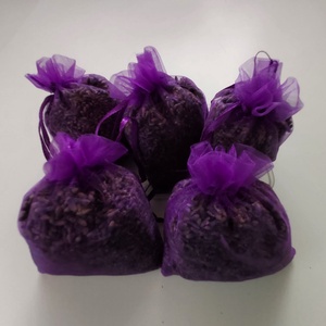 Levendulazsák 5 db egy csomagban - otthon & életmód - gyertya, illat, aroma - illatzsák - Meska.hu