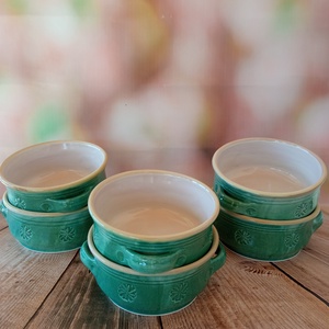 Kerámia gulyástál - otthon & életmód - konyhafelszerelés, tálalás - tálalás - tányér & étkészlet - Meska.hu