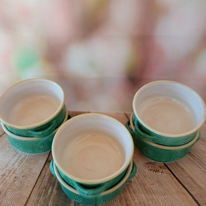 Kerámia gulyástál - otthon & életmód - konyhafelszerelés, tálalás - tálalás - tányér & étkészlet - Meska.hu