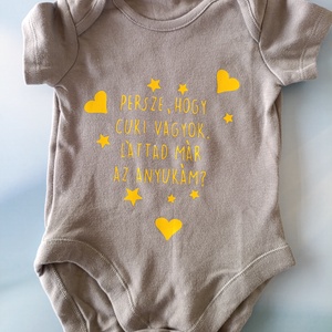 Kisfiú body, Játék & Sport, Baba & babaház, Babaruha, babakellék, Mindenmás, MESKA