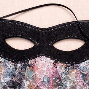Farsangi álarc  - ruha & divat - jelmez & álarc - álarc - Meska.hu