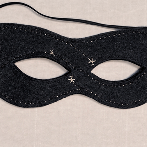 Farsangi álarc  - ruha & divat - jelmez & álarc - álarc - Meska.hu