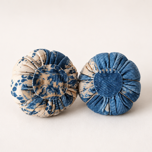 Textil tök szett � 5 db - otthon & életmód - dekoráció - asztal és polc dekoráció - asztaldísz - Meska.hu