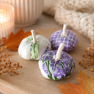 Textil tök szett � 3 db - Meska.hu