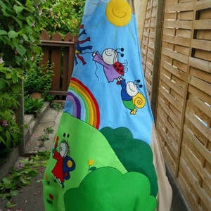 RENDELHETŐ!! Bogyó és Babócás Csepphinta   - Meska.hu