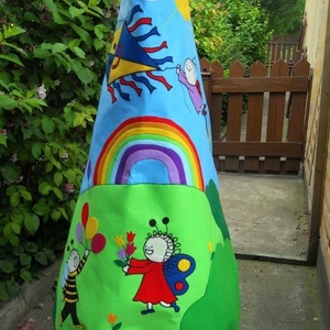 RENDELHETŐ!! Bogyó és Babócás Csepphinta   -  - Meska.hu