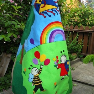 RENDELHETŐ!! Bogyó és Babócás Csepphinta   -  - Meska.hu