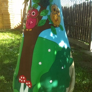 Baglyos csepphinta   - Meska.hu