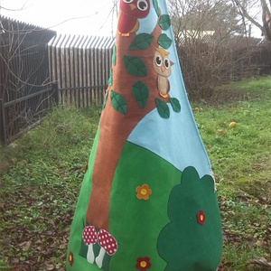 Baglyos Csepphinta   - Meska.hu