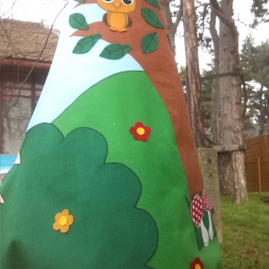 Baglyos Csepphinta   -  - Meska.hu