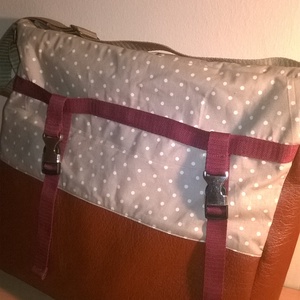 Bicuklis táska anibazs részére -  - Meska.hu