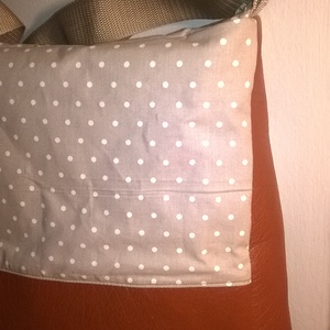 Bicuklis táska anibazs részére - Meska.hu