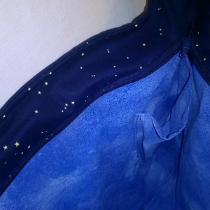  Éjszakai erdő oldaltáska -  - Meska.hu