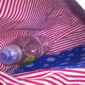 Kék hátitáska / válltáska  -  - Meska.hu